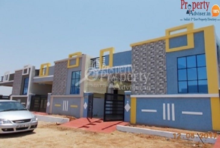 Buy Ready Residential Independent House At Rampally  Bhavani Constructions