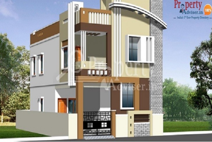 Buy Residential Independent House For Sale  Madhava Rao Residency