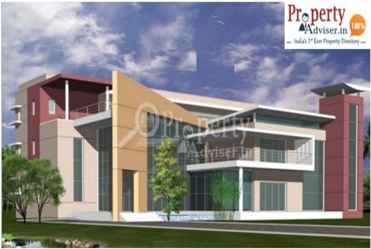 Buy Residential Villa For Sale In Hyderabad  Spring Woods