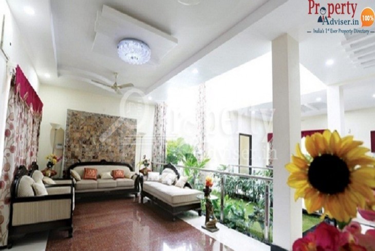 Buy Residential Villa For Sale In Hyderabad - Saket Bhu Satva Residential