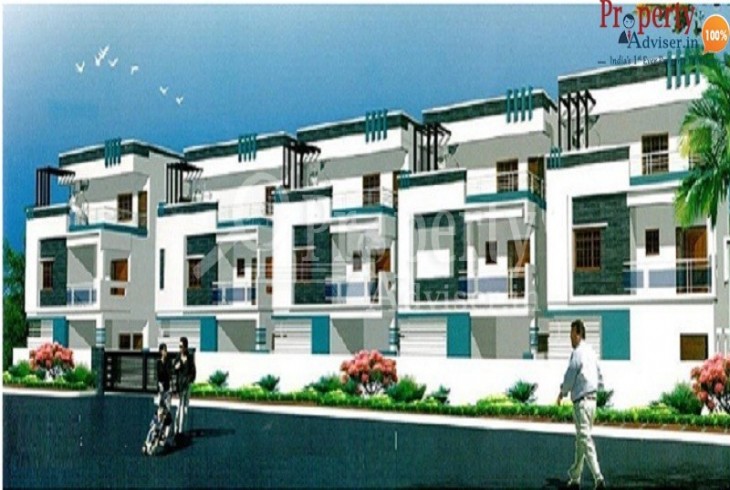 Buy Residential Villa For Sale In Hyderabad At Ameerpet Satyadeva Dreams