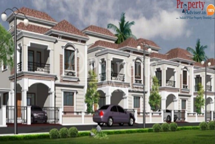 Buy Residential Villas For Sale In Hyderabad Spring Woods Mallampet