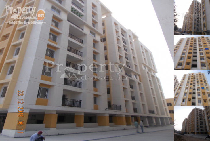Ridge Towers Block C and D Apartment Got a New update on 01-Feb-2020