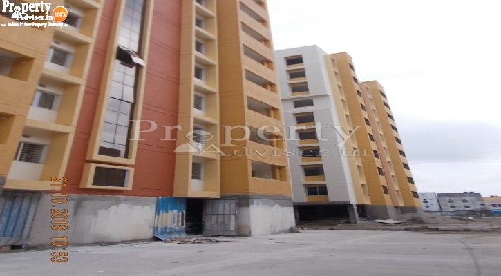 Ridge Towers Block C and D Apartment Got a New update on 19-Nov-2019