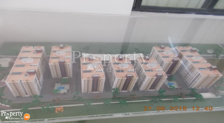Ridge Towers Block C and D Apartment Got a New update on 24-May-2019