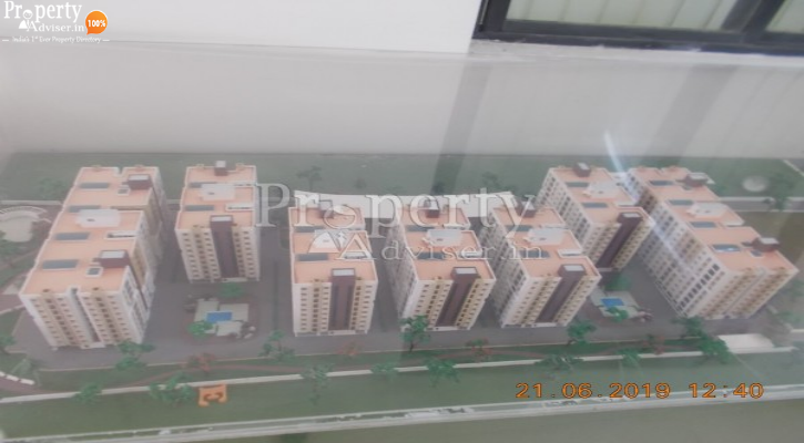 Ridge Towers Block C and D Apartment Got a New update on 31-Aug-2019