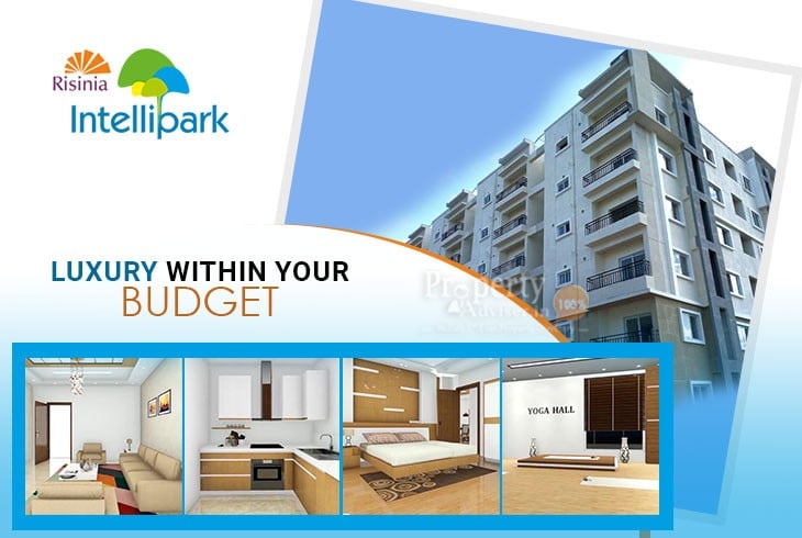 Risinia Intellipark  Apartments Bachupally