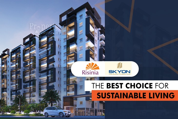 Risinia Skyon —The Best Choice for Sustainable Living 