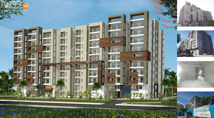 Apartment at RNR Fort View Towers - A got updated on 30-May-2019