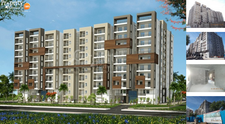 RNR Fort View Towers - A in Attapur updated on 30-May-2019 with current status