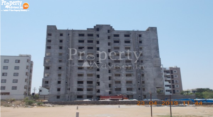 RNR Fort View Towers - B in Attapur updated on 29-Apr-2019 with current status