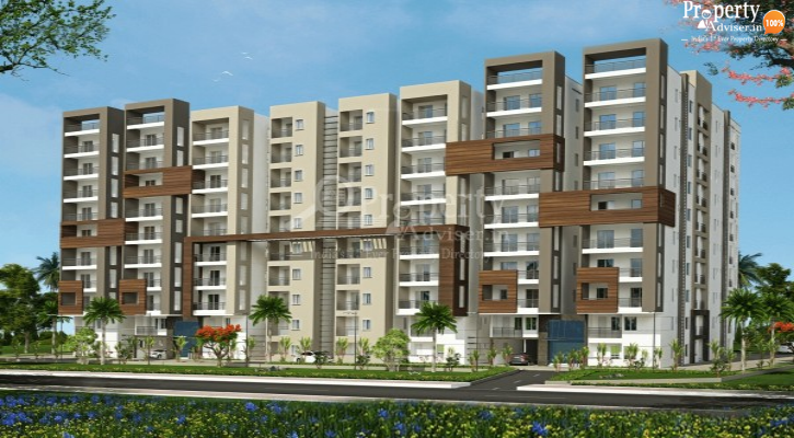RNR Fort View Towers - A Apartment Got a New update on 23-Jan-2020