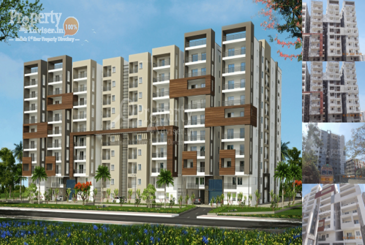RNR Fort View Towers - A in Attapur updated on 19-Feb-2020 with current status