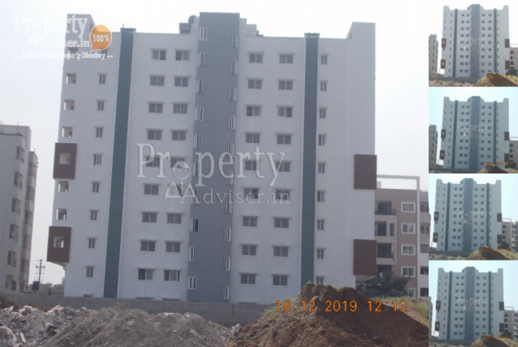 RNR Fort View Towers - B Apartment Got a New update on 23-Jan-2020