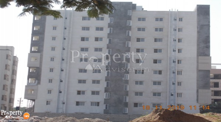 RNR Fort View Towers - B in Attapur updated on 19-Nov-2019 with current status