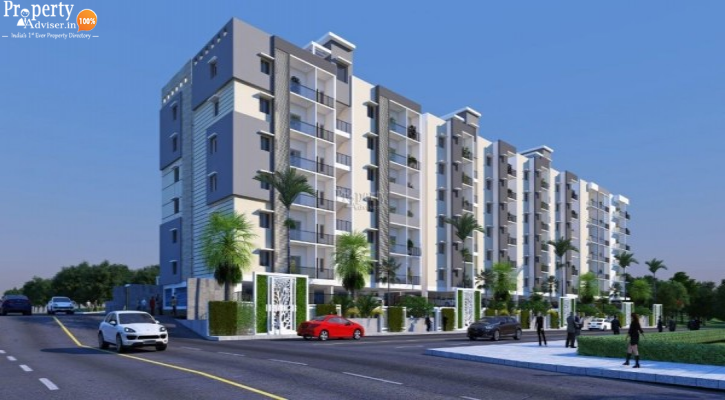 Rock Gardens Apartment Got a New update on 13-May-2019