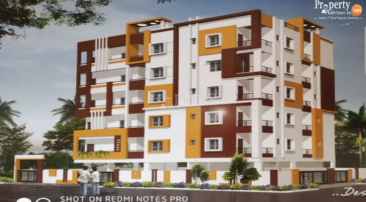 RS Towers in Chanda Nagar updated on 25-Apr-2019 with current status