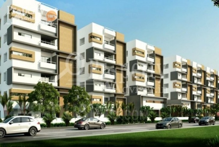 RV Advaita Block A B C D in Kukatpally updated on 05-Jul-2019 with current status