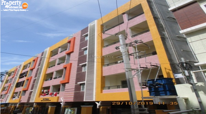 S R Palace in Pragati Nagar updated on 30-Oct-2019 with current status
