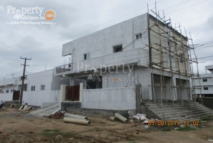 S R Residency Independent house Got a New update on 11-Jul-2019