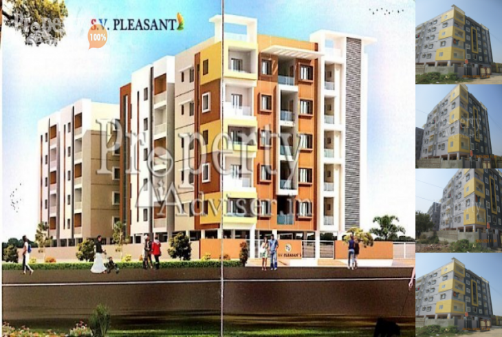 S V Pleasant Apartment Got a New update on 30-Jan-2020