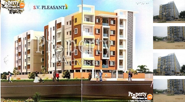 S V Pleasant in Pragati Nagar updated on 22-Nov-2019 with current status