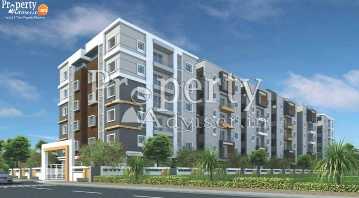 Saanvees Platina Apartment Got a New update on 15-May-2019