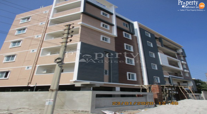 Saanvi Apartment Got a New update on 24-Jan-2020