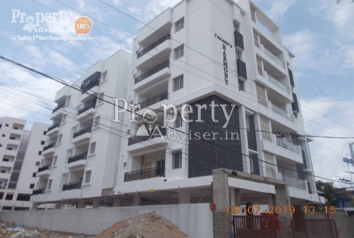 Saanvis Harmony Apartment for sale in Puppalaguda - 3087