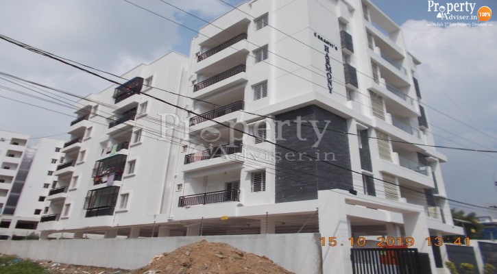 Saanvis Harmony Apartment Got a New update on 16-Oct-2019