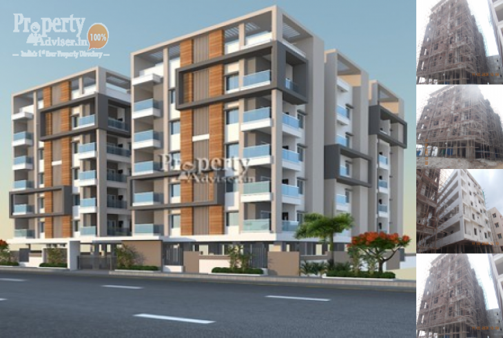 Saanvis Silver Spring Apartment Got a New update on 12-Mar-2020
