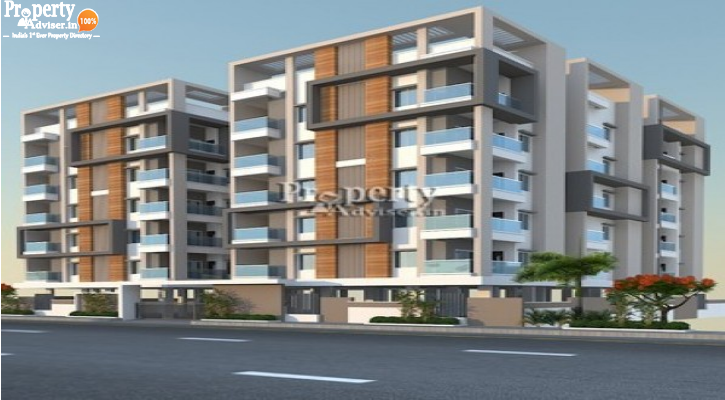 Saanvis Silver Spring Apartment Got a New update on 16-Aug-2019