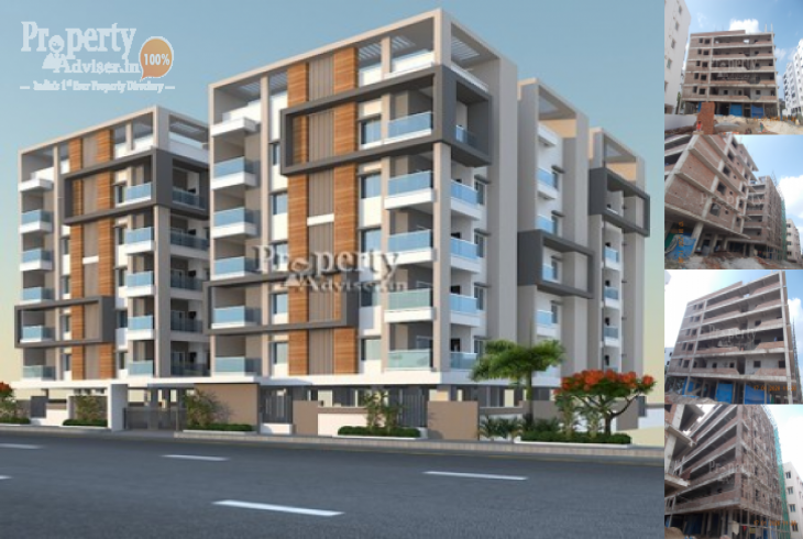 Saanvis Silver Spring Apartment Got a New update on 18-Jan-2020
