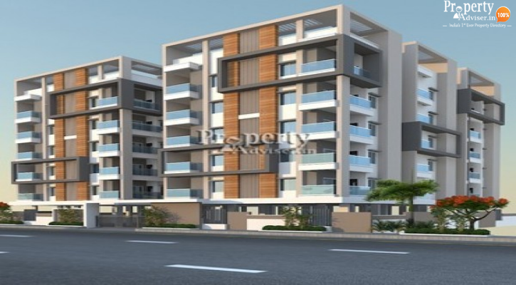 Saanvis Silver Spring in Puppalaguda updated on 16-Oct-2019 with current status