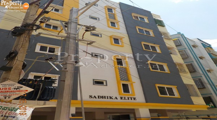 Sadhika Elite Apartment Got a New update on 20-May-2019