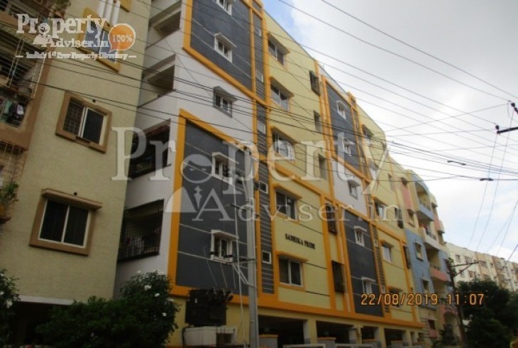 Sadhika Pride Apartment Got a New update on 31-Jul-2019