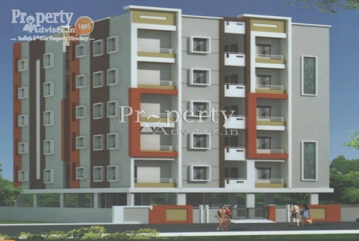 Sahasra Nilayam Apartment in Gajularamaram - 3090