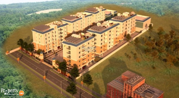 Sahasraa Apartment Got a New update on 06-Jan-2020