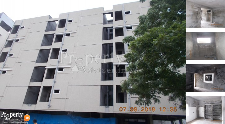 Sai Balaji Constructions Apartment Got a New update on 18-Sep-2019