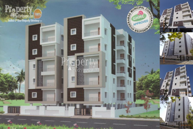 Sai Bhanu Embassy Apartment Got a New update on 25-Feb-2020