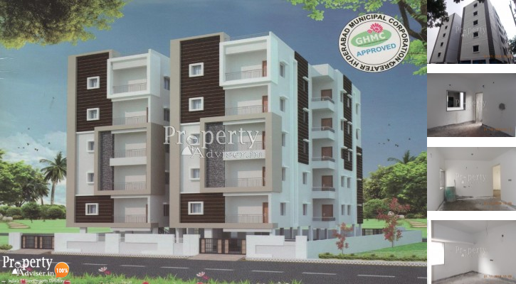 Sai Bhanu Embassy in Gajularamaram updated on 21-Nov-2019 with current status