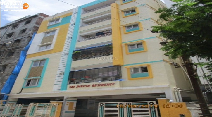 Sai Dinesh Residency Apartment Got a New update on 19-Sep-2019