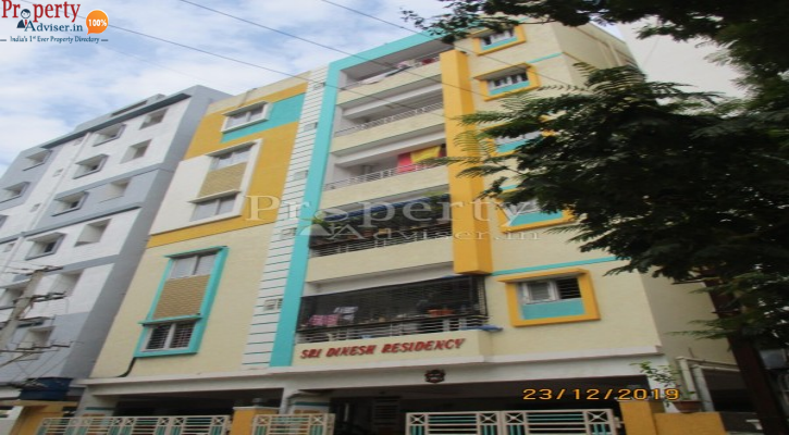 Sai Dinesh Residency Apartment Got a New update on 24-Dec-2019