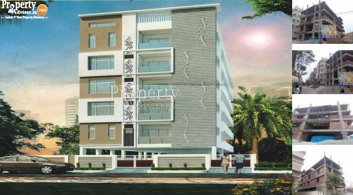 Sai Elina Apartment in Miyapur - 2748