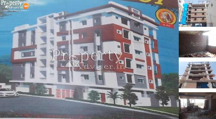 Sai Hema Residency APARTMENT in Gopanpally - 2678