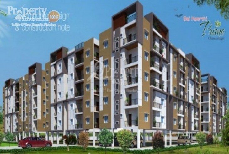 Sai Keerthi Prime A Apartment Got a New update on 26-Jun-2019