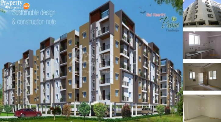 Sai Keerthi Prime Apartment Got a New update on 17-Jan-2020