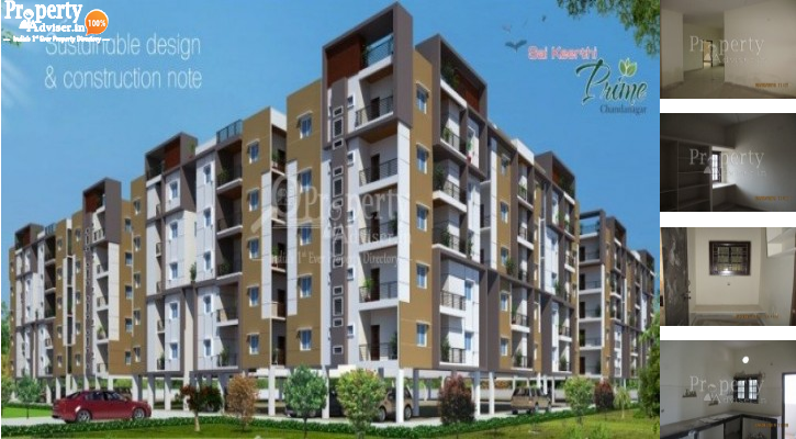 Sai Keerthi Prime in Chanda Nagar updated on 10-Sep-2019 with current status