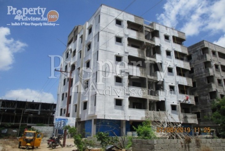 Sai Krishna Brundavanam Apartment Got a New update on 01-Aug-2019