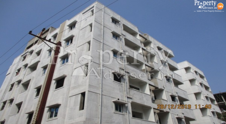 Sai Krishna Brundavanam Apartment Got a New update on 30-Dec-2019